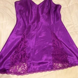 Victoria Secret Slip Dress